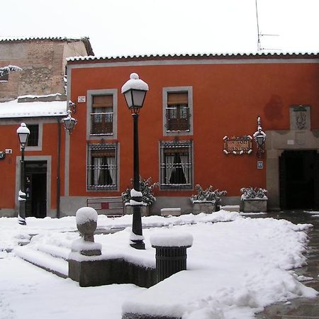 Hostal El Rastro Ávila Exterior photo