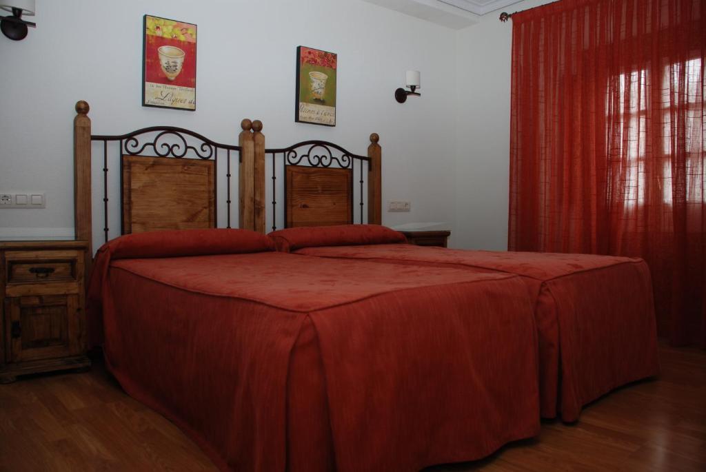 Hostal El Rastro Ávila Room photo